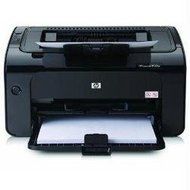 HEWLETT PACKARD HP LaserJet Pro P1102w Printer