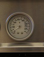 36" Pro-Style Dual Fuel Range -Natural Gas w/option to convert to propane N6