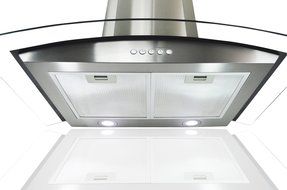 AKDY 36" Stainless Steel AZ668A-90 Push Button Wall Mount Range Vent Hood. N4