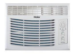 Haier HWF05XCP Window Air Conditioner, 5100 BTU N5