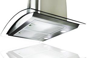 AKDY 36" Stainless Steel AZ668A-90 Push Button Wall Mount Range Vent Hood. N5