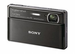 Sony Cyber-Shot DSC-TX100V 16.2 MP Exmor R CMOS Digital Still Camera with 3.5-inch OLED Touchscreen, 3D Sweep... N9