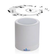 BlueFire Multifunctional Portable Wireless Bluetooth Speaker Music Player Hands-free Speakerphones LED Table Lamp... N5