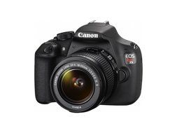 Canon EOS Rebel T5 EF-S 18-55mm IS II Digital SLR Kit (Certified Refurbished) N2