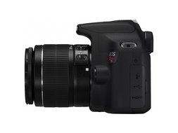Canon EOS Rebel T5 EF-S 18-55mm IS II Digital SLR Kit (Certified Refurbished) N3