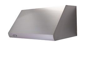 NXR NXR-RH3601 Professional Range Hood, 36", Stainless Steel