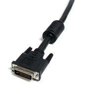 StarTech.com DVIIDMM20 20-Feet Dual Link Digital Analog Monitor DVI-I Cable - M/M