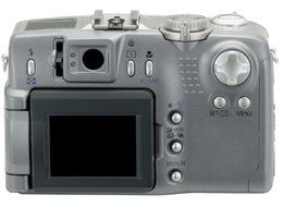 Canon PowerShot G2 4MP Digital Camera w/ 3x Optical Zoom N4