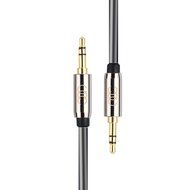 2X 3.5mm Aux Cord ( 2.5 meter / 8 Feet each ) Universal Durable Auxiliary Cable for Car - Flexible PVC with Limited...