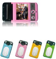 E-PLG HD Digital Video Camera - Students Camcorder - Digital Camera - Handheld Sized Digital Camcorder Indoor...