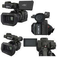 Panasonic HC-X1000 4K 60p/50p Camcorder (Black) + Focus Deluxe Accessory Bundle N3