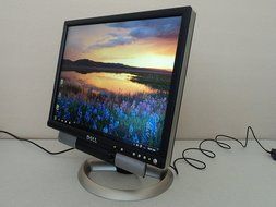 Dell UltraSharp 2001FP 20.1-inch Flat Panel LCD Monitor N3