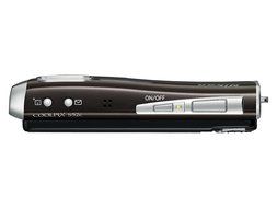 Nikon Coolpix S52c 9MP Digital Camera Zoom with 3x Optical Vibration Reduction Zoom with Wi-Fi (Vibrant Black) N5