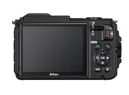 Nikon digital camera COOLPIX AW130 camouflage green [International Version, No Warranty] N3