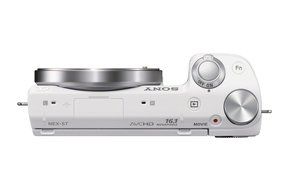 Sony NEX-5TL Mirrorless Digital Camera with 16-50mm Power Zoom Lens N17