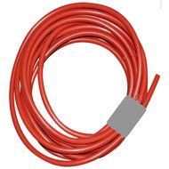 SSRT145 Genuine OEM Supco Red Silicone Tubing 1/4 - 5Ft