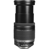 Canon 18-200mm IS Lens + 32GB Class 10 High Speed Memory Card + Macro Filtr Kit (+1,+2,+4 &amp; + 10) + UV-CPL-FLD... N3