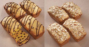 SS&amp;CC Mini Heavy-gauge Steel Loaf Pans - 4.5 X 2.5 Inch Set of 2 N2