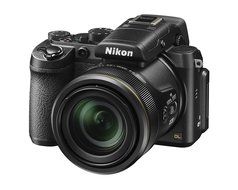 Nikon DL Premium Compact Camera with 24-500mm f/2.8-5.6 Lens