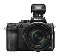 Nikon DL Premium Compact Camera with 24-500mm f/2.8-5.6 Lens N2