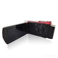 Toughsty&trade; 2.7&rdquo; LCD 720P Full HD DV Camera 16x Zoom Camcorder 270&deg;Rotation(Red) N5
