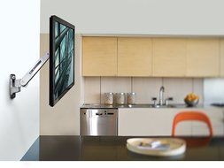 OmniMount PLAY20 Interactive Panel Mount for 19-Inch to 32-Inch TV N5
