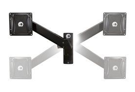 OmniMount PLAY20 Interactive Panel Mount for 19-Inch to 32-Inch TV N6