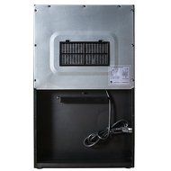 AKDY&reg; 28 Bottle Single Zone Thermoelectric Freestanding Wine Cooler Cellar Chiller Refrigerator Fridge Quiet Operation N10