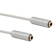 DiGiYes&reg; 1.8m（6ft） 3.5mm Male to 2 x 3.5mm Female Aux Stereo Audio Splitter Cable Gold Plated Metal Connector... N2
