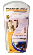 Monster Cable Home Series HDMI Cable for HDTV - 16 Ft - 1080p - 7.1 Surround