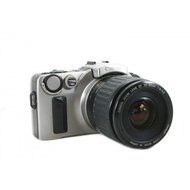 Canon EOS IX - SLR camera - APS - body only - metallic silver