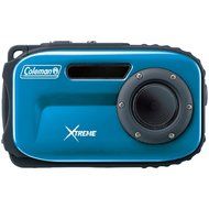 ELBC5WPBL - COLEMAN C5WP-BL 12.0 Megapixel Xtreme Underwater Digital Camera (Blue)