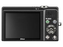Nikon Coolpix S570 12MP Digital Camera with 5x Wide Angle Optical Vibration Reduction (VR) Zoom and 2.7-Inch LCD... N14