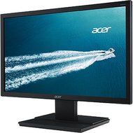 Acer V206HQL 19.5 LED LCD Monitor - 16:9 - 5 Ms - 1366 X 768 - 16.7 Million Colors - 200 Nit...