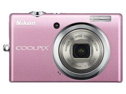 Nikon Coolpix S570 12MP Digital Camera with 5x Wide Angle Optical Vibration Reduction (VR) Zoom and 2.7-Inch LCD... N15