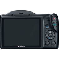 Canon PowerShot SX400 Digital Camera with 30x Optical Zoom (Red) N5