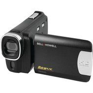 Bellhowell 20.0 Megapixel Rogue Dnv6hd 1080p Ir Night-vision Camcorder