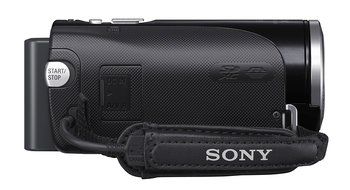 Sony HDR-CX260V High Definition Handycam 8.9 MP Camcorder with 30x Optical Zoom and 16 GB Embedded Memory (Black... N13