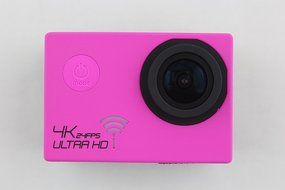 Generic 4K HD Wifi Sports Action Camera 2.0 Inch 16M Pixel 170 Degree Ultra-wide Angle Lens Action Bicycle Motorcycle... N2