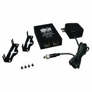 Tripp Lite 2-Port VGA over Cat5 / Cat6 Extender Splitter, Transmitter with EDID Copy, 1920x1440 at 60Hz(B132-002-2) N10
