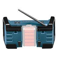Factory-Reconditioned Bosch PB180-RT 18V Lithium-Ion AM/FM Radio with MP3 Compatibility N2
