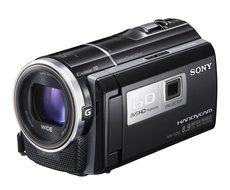 Sony HDR-CX260V High Definition Handycam 8.9 MP Camcorder with 30x Optical Zoom and 16 GB Embedded Memory (Black... N15