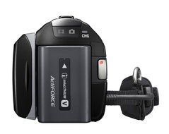 Sony HDR-CX260V High Definition Handycam 8.9 MP Camcorder with 30x Optical Zoom and 16 GB Embedded Memory (Black... N16