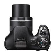 Sony DSCH300/B Digital Camera (Black) N2