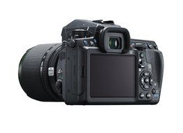 PENTAX digital SLR K-3II 18-135WR lens kit GPS built-in low-pass selector up to about 8.3 frames / sec. 16190