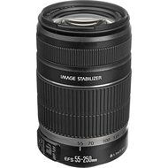 Canon EOS Rebel T5 Camera Bundle with Canon EF-S 18-55mm f/3.5-5.6 IS STM Lens + Canon EF-S 55-250mm f/4-5.6 IS...