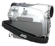 JVC GR-D250 MiniDV Camcorder w/25x Optical Zoom (Discontinued by Manufacturer) N4