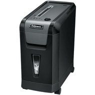 New FELLOWES 3343301 Powershred 69Cb 10-Sheet Cross-Cut Shredder