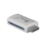 NAMEO Wii to HDMI Adapter Converter Wii2HDMI Support 1080P 720P 3.5mm Audio Video Output - Supports All Wii Display... N11