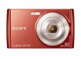Sony Cyber-Shot DSC-W510 12.1 MP Digital Still Camera with 4x Wide-Angle Optical Zoom Lens and 2.7-inch LCD (Black) N2